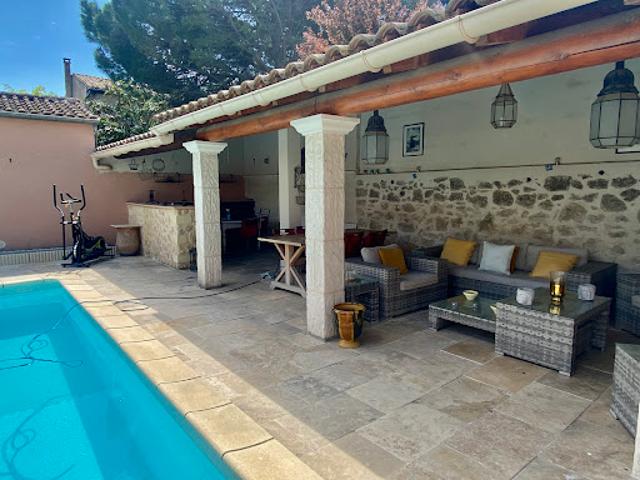 Vente Maison 6 pièces 178 m2 Lapalud