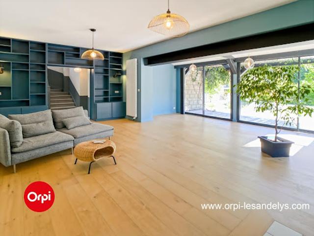 Vente Maison 6 pièces 178 m2 Les Andelys