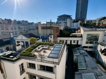 Vente Maison 6 pièces 178 m2 Paris 6ème