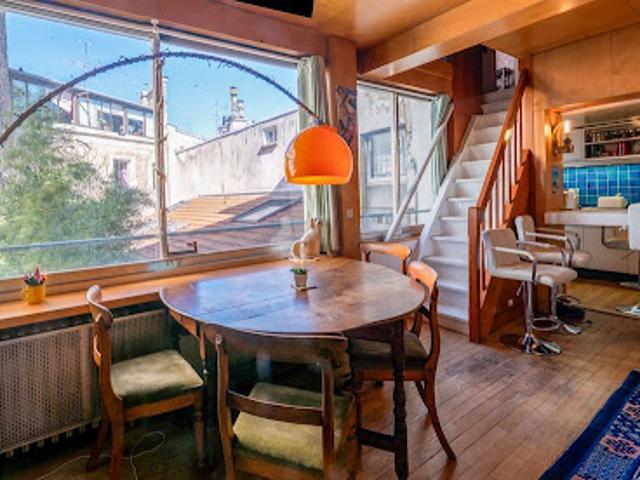 Vente Maison 6 pièces 178 m2 Paris 6ème