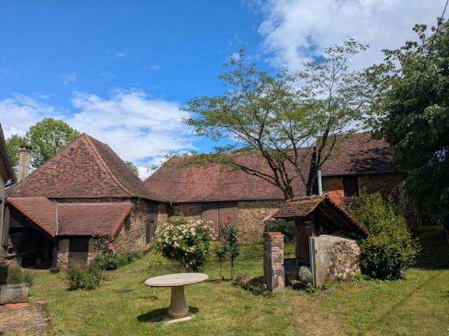 Vente Maison 6 pièces 178 m2 Payzac