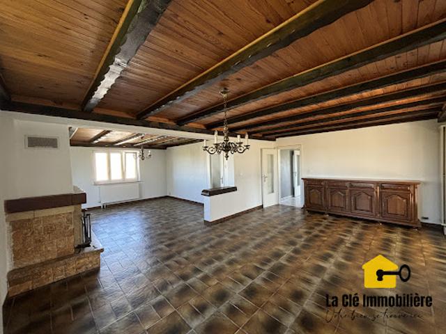 Vente Maison 6 pièces 178 m2 Petit Landau