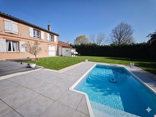 Vente Maison 6 pièces 175 m2 Plaisance du Touch