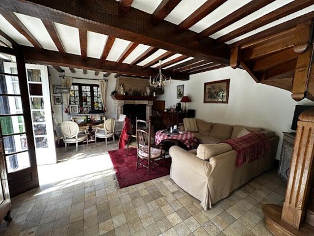 Vente Maison 6 pièces 178 m2 Pont Audemer