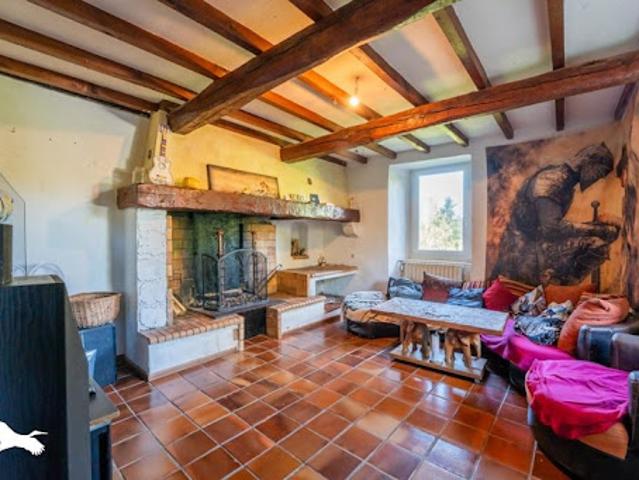 Vente Maison 6 pièces 178 m2 Prat Bonrepaux