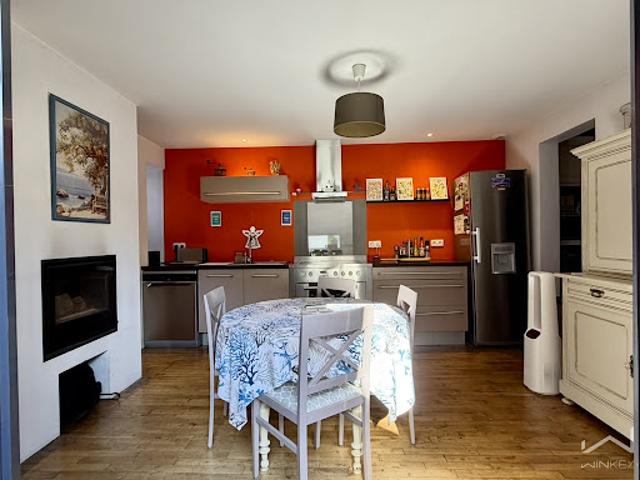 Vente Maison 6 pièces 178 m2 Rennes