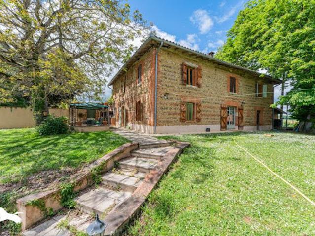 Vente Maison 6 pièces 178 m2 Rieumes