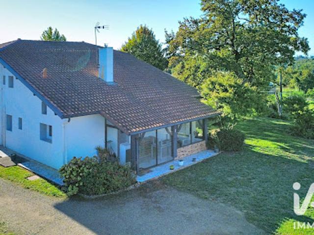 Vente Maison 6 pièces 178 m2 Saint Aubin