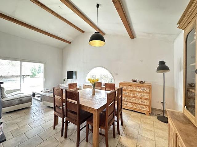 Vente Maison 6 pièces 178 m2 Saint Just de Claix