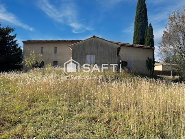 Vente Maison 6 pièces 178 m2 Saint Jean de Cornies
