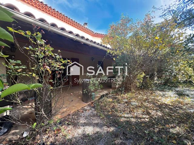 Vente Maison 6 pièces 178 m2 Saint Jean de Cornies
