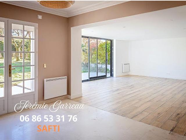 Vente Maison 6 pièces 178 m2 Saint sebastien sur loire
