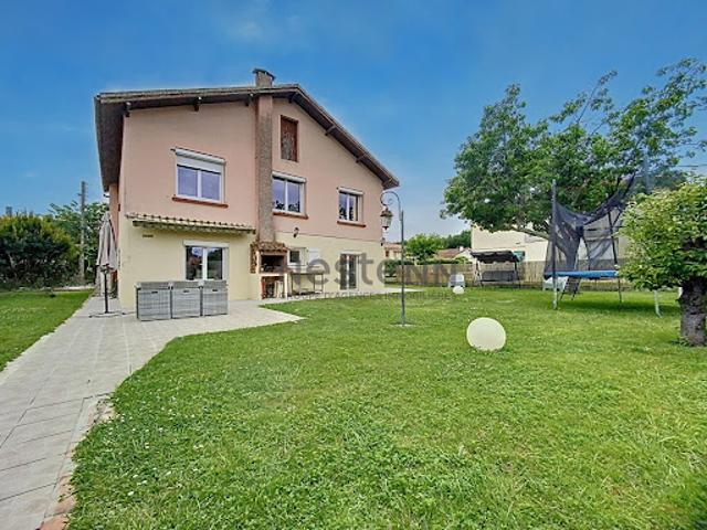 Vente Maison 6 pièces 178 m2 Seissan