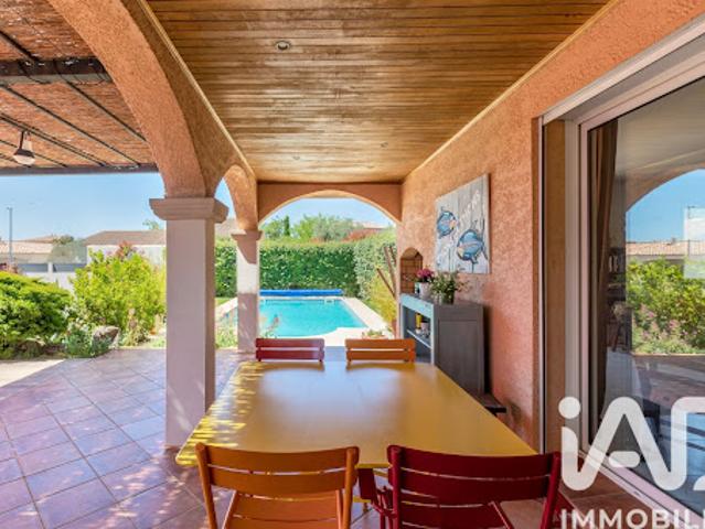 Vente Maison 6 pièces 178 m2 Teyran