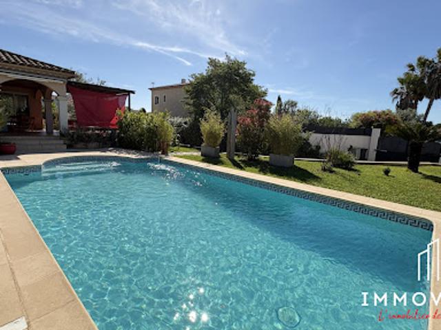 Vente Maison 6 pièces 178 m2 Teyran