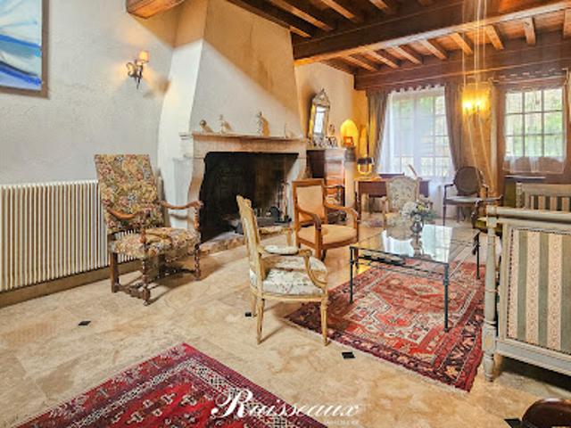 Vente Maison 6 pièces 178 m2 Trouhaut