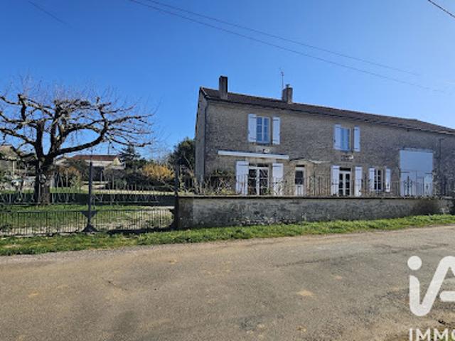 Vente Maison 6 pièces 178 m2 Vouleme