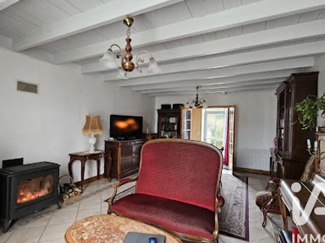 Vente Maison 6 pièces 178 m2 Vouleme