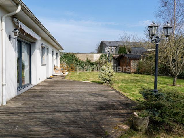 Vente Maison 6 pièces 178.36 m2 Saint Pol sur Ternoise