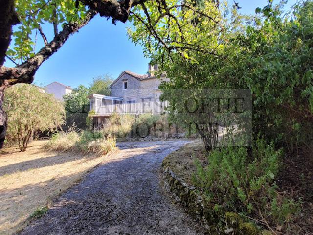 Vente Maison 6 pièces 178.5 m2 Trespoux Rassiels
