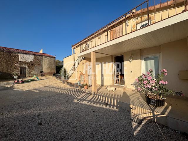Vente Maison 6 pièces 178.87 m2 Saint Martin des Noyers