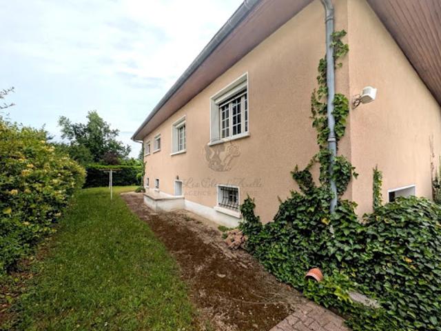 Vente Maison 6 pièces 179 m2 Millery