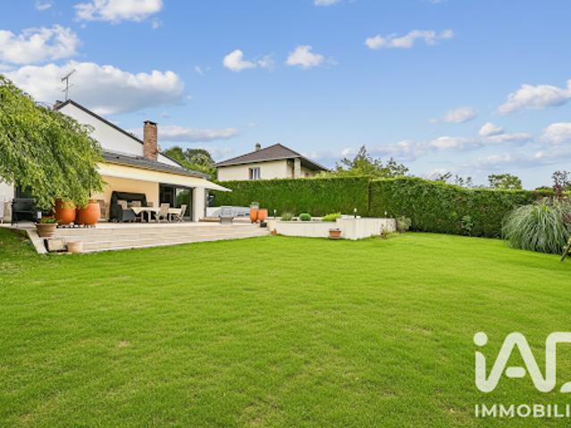Vente Maison 6 pièces 179 m2 Montmorency