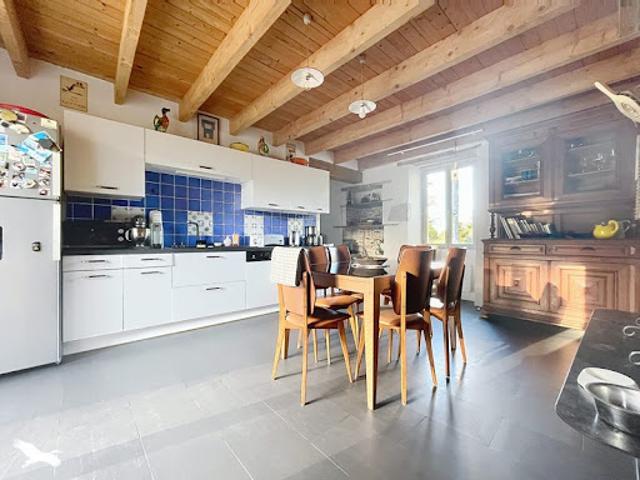 Vente Maison 6 pièces 179 m2 Brigueuil