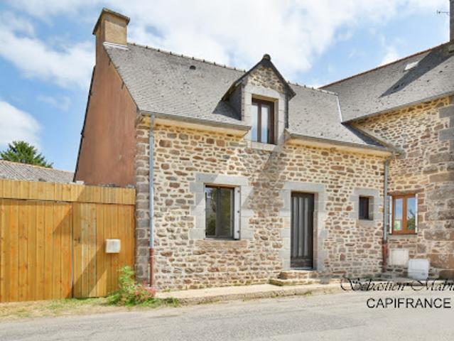 Vente Maison 6 pièces 179 m2 Broualan