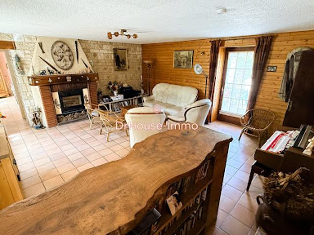 Vente Maison 6 pièces 179 m2 Celles sur Belle
