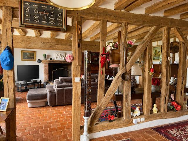 Vente Maison 6 pièces 179 m2 Chaumont sur Tharonne