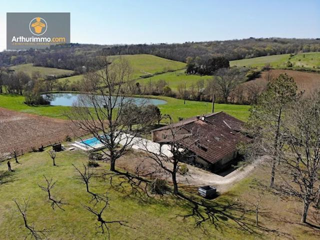 Vente Maison 6 pièces 179 m2 Duras
