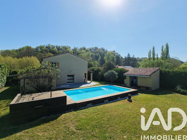 Vente Maison 6 pièces 179 m2 Grane