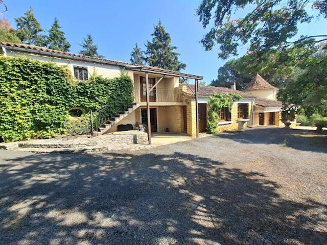 Vente Maison 6 pièces 179 m2 Lalinde