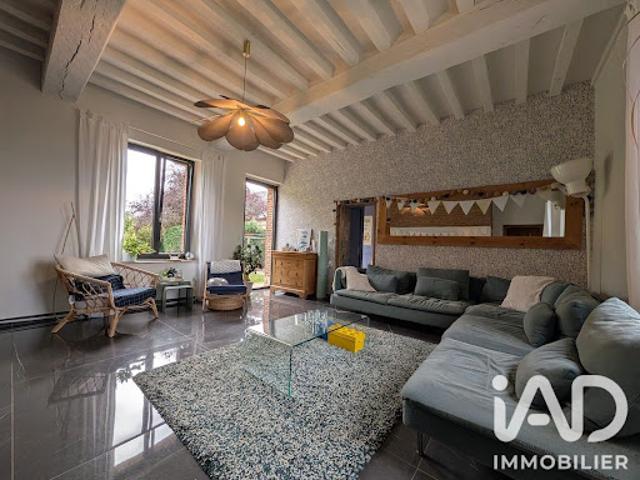 Vente Maison 6 pièces 179 m2 Les Grandes Ventes