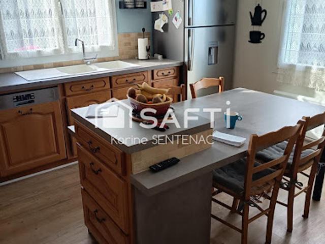 Vente Maison 6 pièces 179 m2 Loudun
