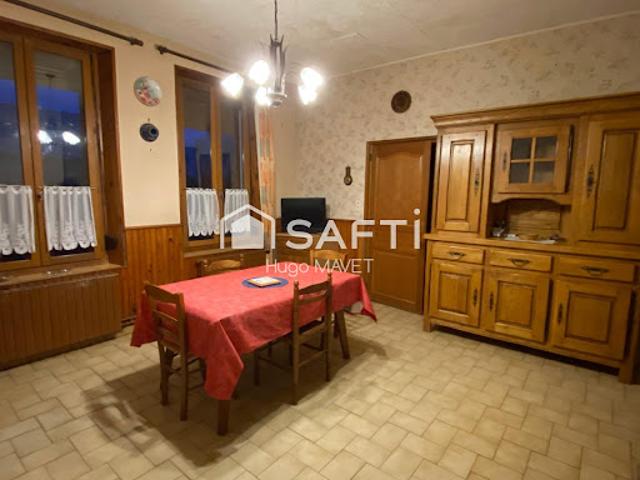 Vente Maison 6 pièces 179 m2 Rogny