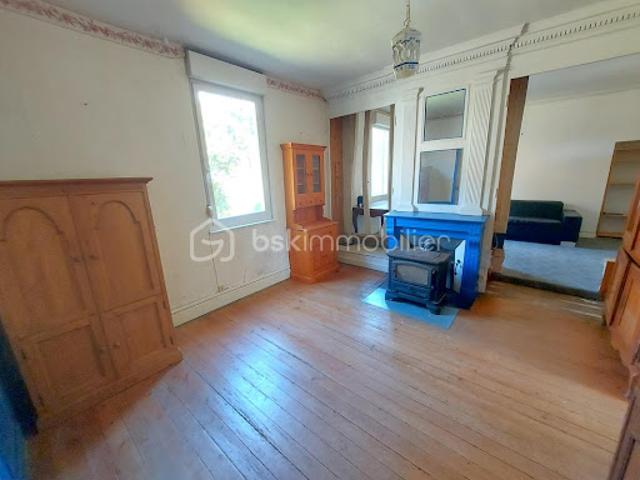 Vente Maison 6 pièces 179 m2 Saint Aubin Montenoy