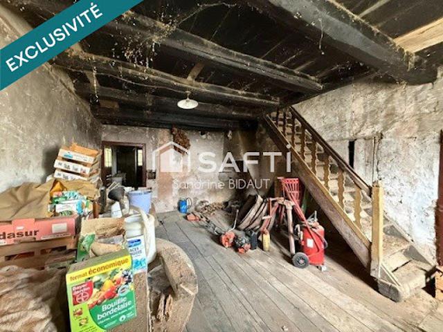 Vente Maison 6 pièces 179 m2 Saint Hymetière