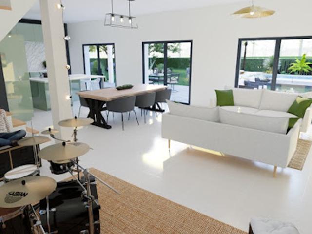 Vente Maison 6 pièces 179 m2 Saint Sernin