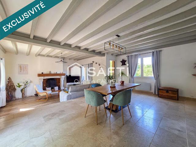 Vente Maison 6 pièces 179 m2 Salles la Source