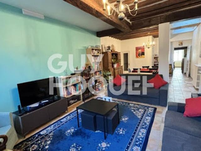 Vente Maison 6 pièces 179 m2 Soissons