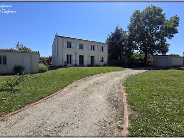 Vente Maison 6 pièces 179 m2 Varaize
