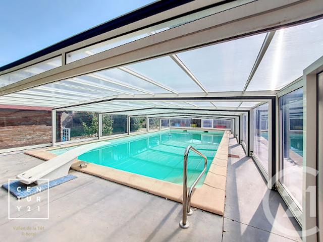 Vente Maison 6 pièces 179.01 m2 Toulouges