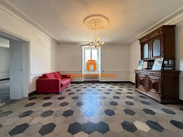 Vente Maison 6 pièces 179.68 m2 Saint Vincent de Barrès
