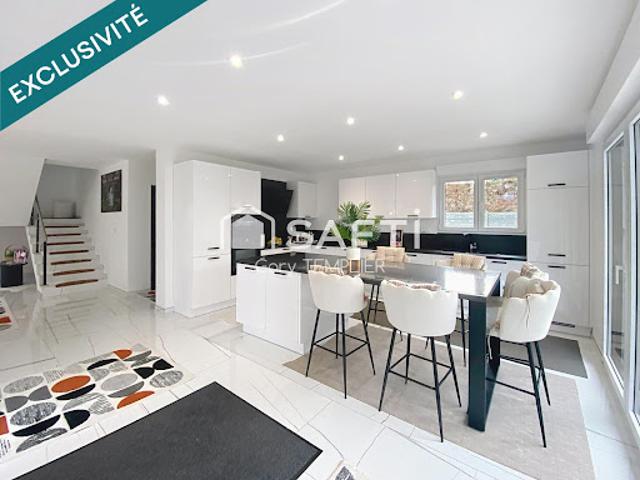 Vente Maison 6 pièces 170 m2 Marly