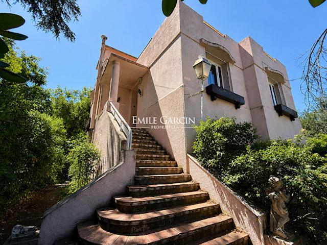Vente Maison 6 pièces 170 m2 Marseille 12ème