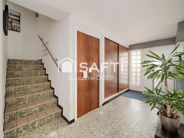 Vente Maison 6 pièces 170 m2 Maxeville