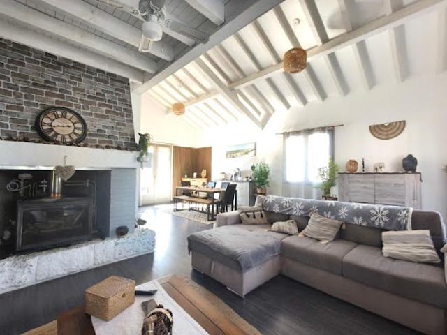Vente Maison 6 pièces 170 m2 Meilhan