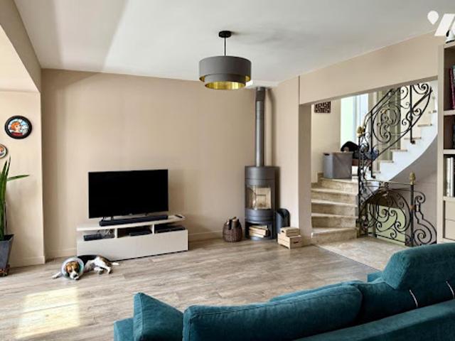 Vente Maison 6 pièces 170 m2 Meudon